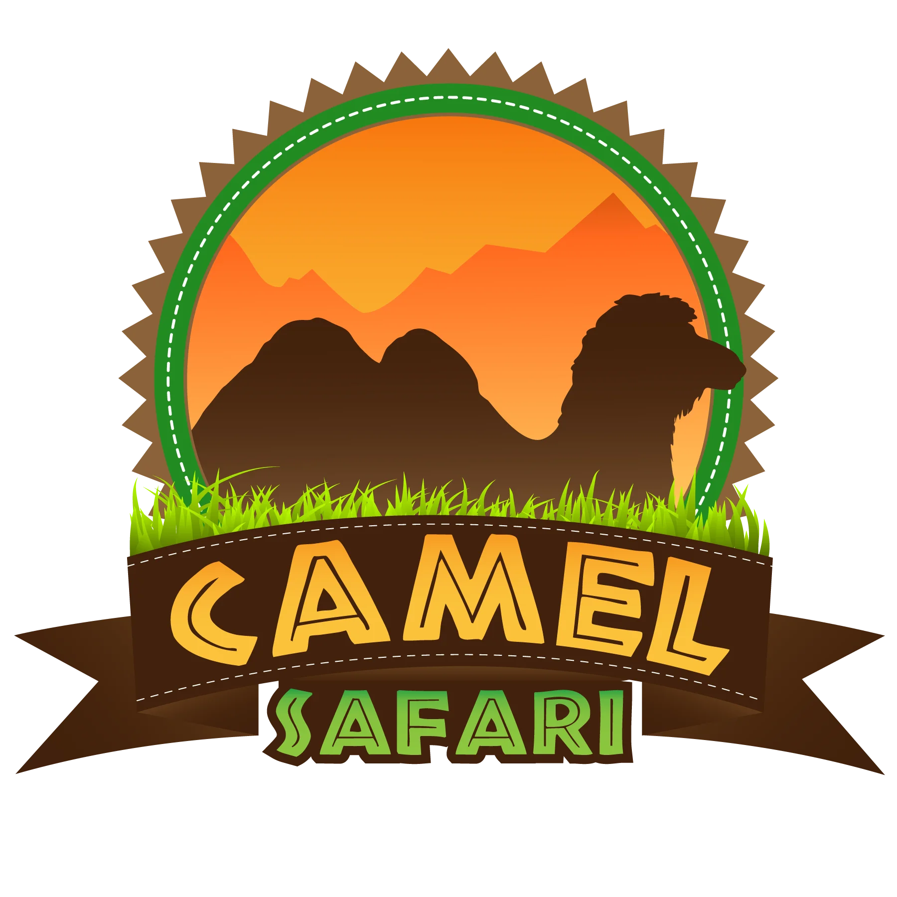 Camel Safari - Las Vegas